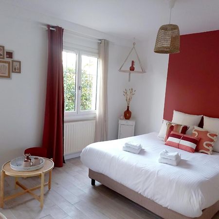Le Clos Beausejour Montjean-sur-Loire Pokoj fotografie