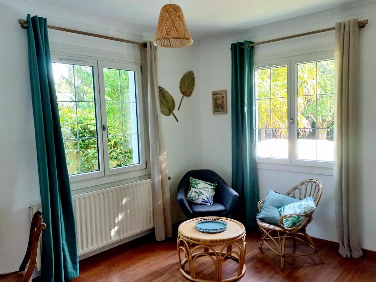Le Clos Beausejour Montjean-sur-Loire Exteriér fotografie