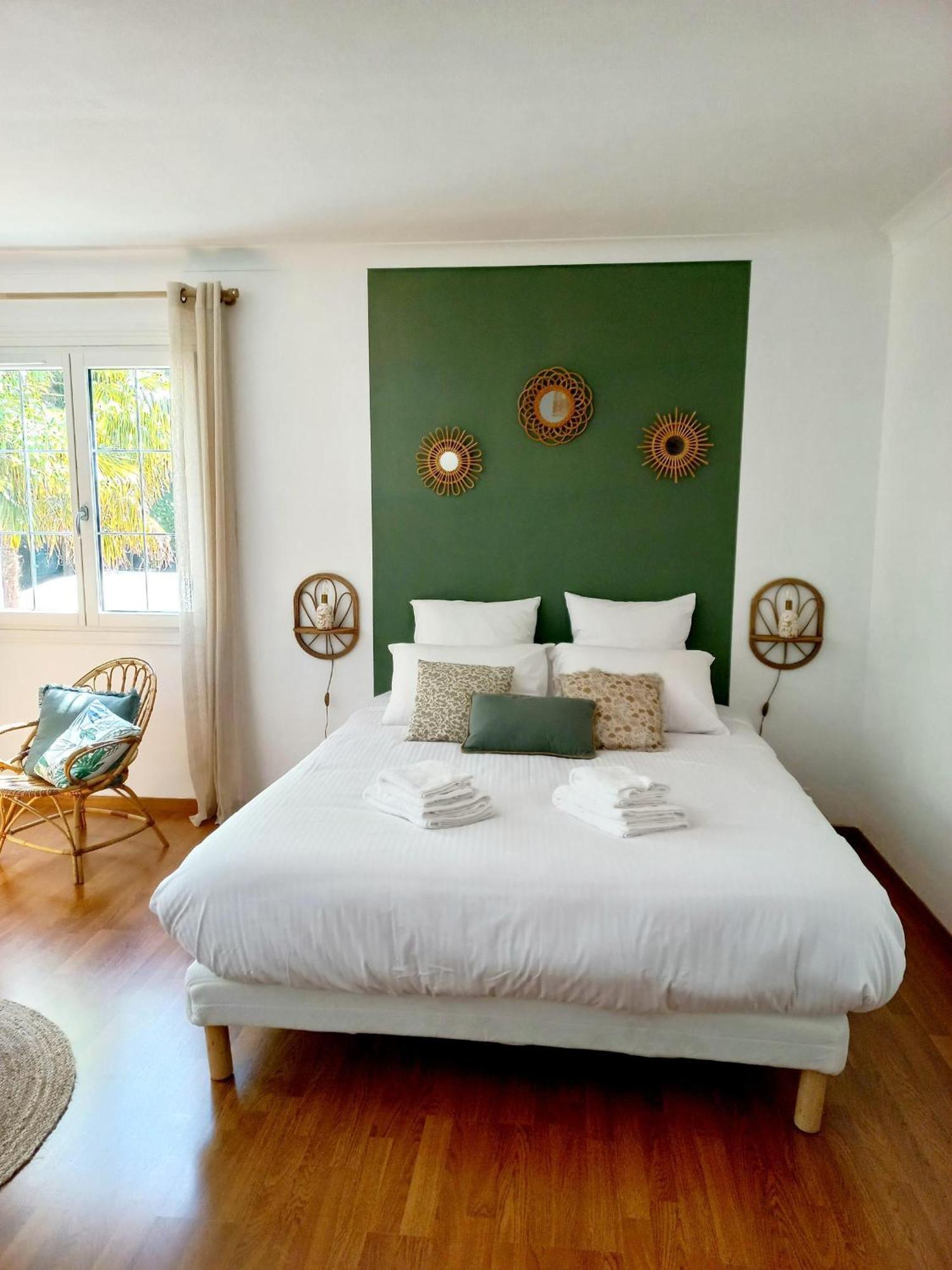 Le Clos Beausejour Montjean-sur-Loire Pokoj fotografie